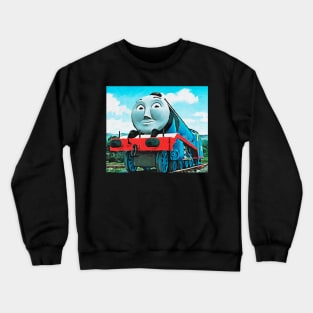 Gordon out and about Crewneck Sweatshirt